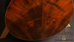 Ryan Abbey Parlor Guitar