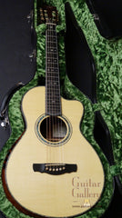 Ryan Abbey Parlor Guitar