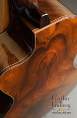 Ryan Abbey Parlor Guitar