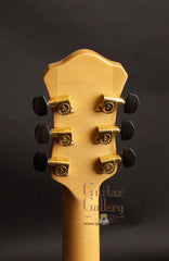 Hofner Jazzica headstock