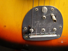 Fender Jazzmaster (vintage 1965) Guitar