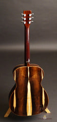 Hewett OM Brazilian rosewood guitar