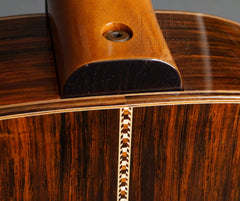 Rein Guitar: Used RJN-5 Brazilian Rosewood