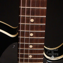 Fender John 5 Signature Telecaster guitar fretboard