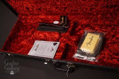 Fender John 5 Signature Telecaster guitar case candy