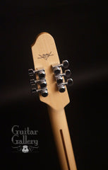 Fender John 5 Signature Telecaster guitar headstock back