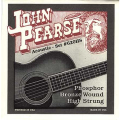 John Pearse 620HS strings