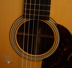 Borges OM guitar rosette