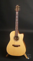 Langejans Koa guitar for sale
