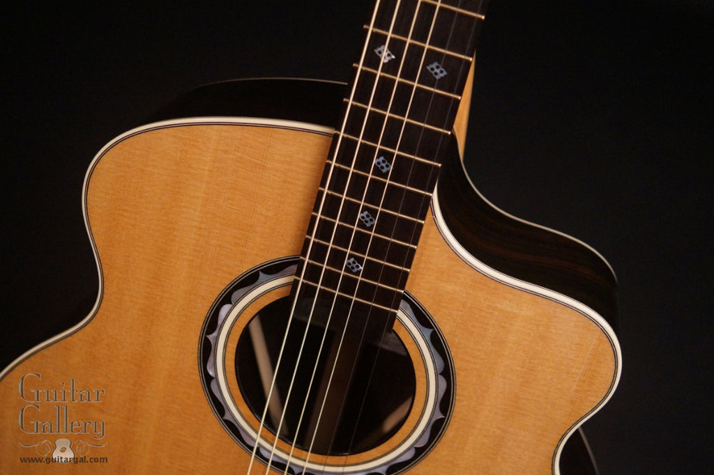 Kaufman acoustic guitar price deals