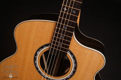 Klein 426 acoustic guitar at Guitar Gallery