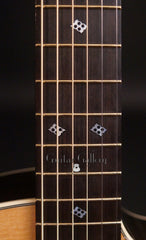 Klein 426 acoustic guitar fretboard