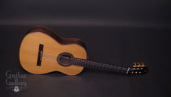 Wingert classical guitar cedar top