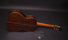 Wingert classical guitar glam shot back