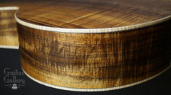 Froggy Bottom K Koa Deluxe Guitar