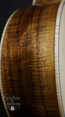 Froggy Bottom K Koa Deluxe Guitar