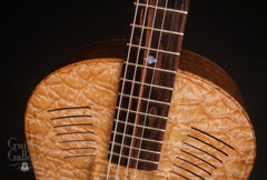 Turner Marrakech resonator guitar at Guitar Gallery