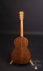 Turner Marrakech resonator guitar full back view