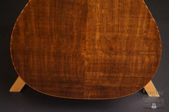 Turner Marrakech resonator guitar low back