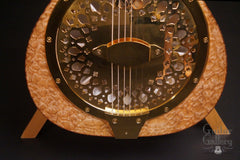 Turner Marrakech resonator guitar cone