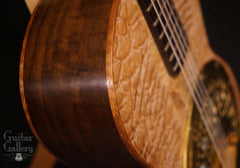 Turner Marrakech resonator guitar binding