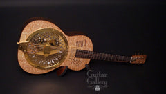 Turner Marrakech resonator guitar glam shot