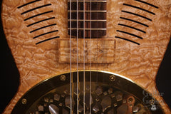 Turner Marrakech resonator guitar pickup