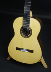 Kenny Hill custom classical guitar top