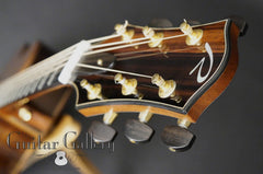 Ryan Mission GC guitar headstock 