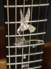 Ryan Mission GC guitar hummingbird