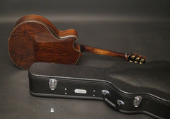 Kinnaird OMc Westcoast guitar with case