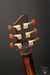 Kinnaird OMc Westcoast guitar Gotoh 510 tuners
