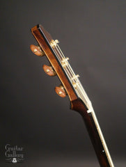 Kinnaird OMc Westcoast guitar cocobolo buttons