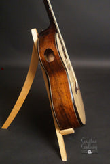 Kinnaird OMc Westcoast guitar side