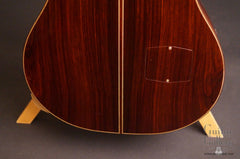 Kirk Sand Jazz guitar back low