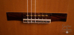 Kirk Sand Jazz guitar bridge