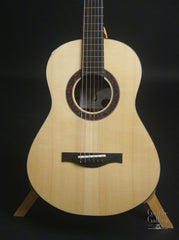 Kostal 00 Koa guitar German spruce top