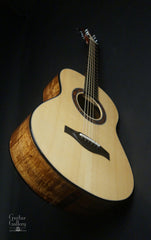 Kostal 00 Koa guitar glam shot