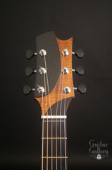 Kostal 00 guitar 2-tone headstock