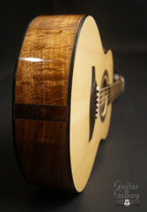 Kostal 00 guitar end