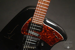 Klein headless electric guitar at Guitar Gallery