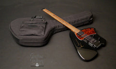 Klein headless electric guitar with gigbag