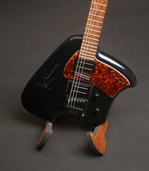 Klein headless electric guitar