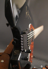 Klein headless electric guitar tuners