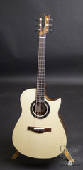 Kostal Mod D cutaway guitar