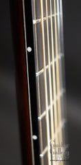 Kostal guitar fretboard