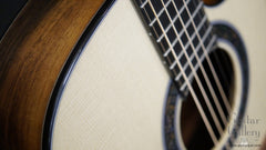 Kostal guitar detail