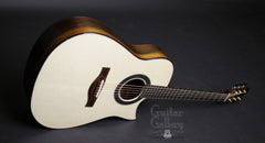 Kostal Mod D cutaway guitar glam shot