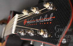Kevin Michael Touring Guitar
