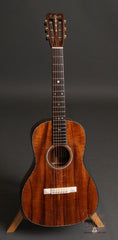 Caldwell Guitar: Custom 00-42 Koa